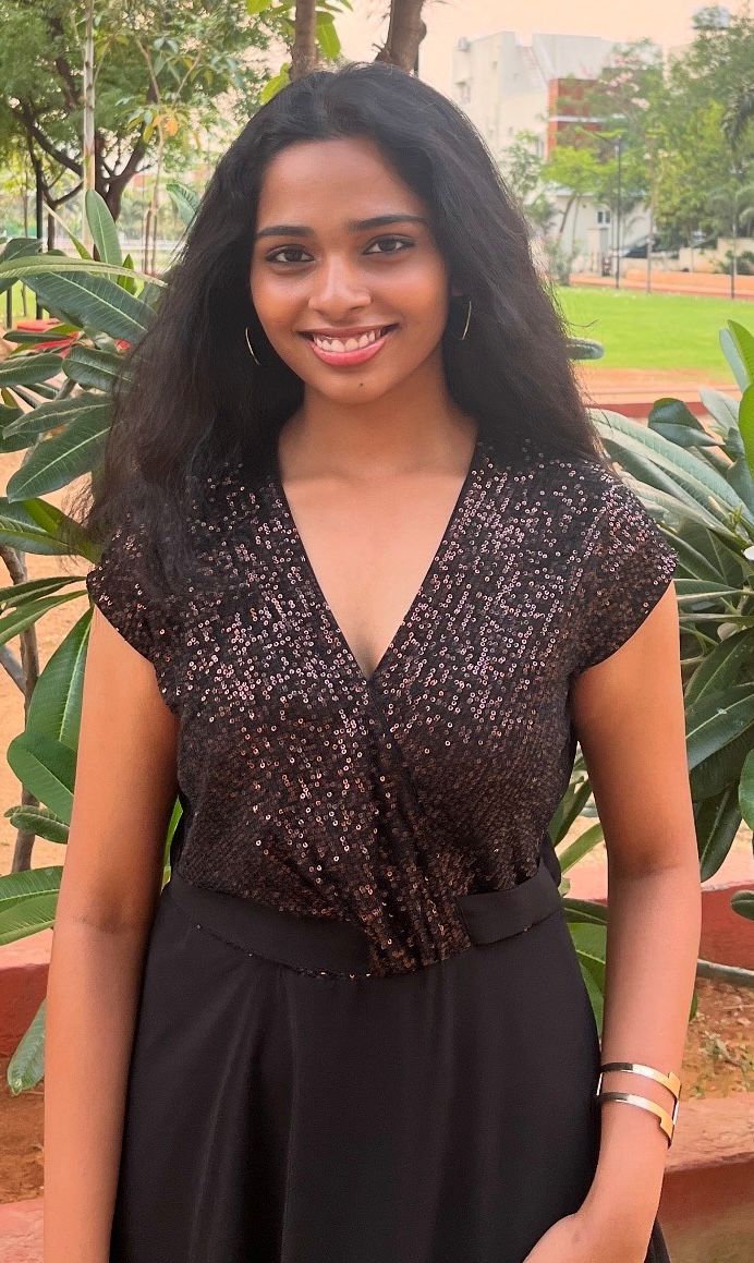 SEO specialist for therapists in India - Niveditha Pallempati